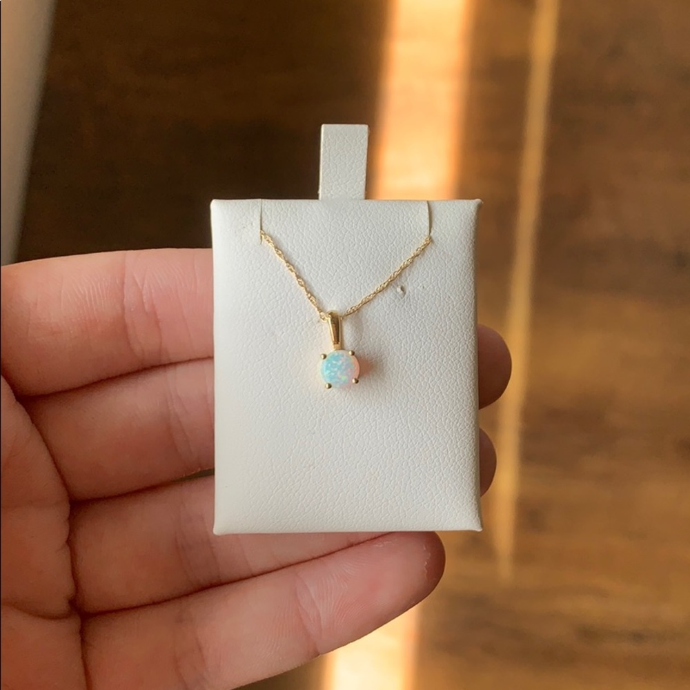 14K Gold Necklace